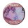 Bellfine TV Anime "Bleach: Thousand-Year Blood War" Trading Hologram Tin Badge Renji Abarai 6Pack BOX image 7