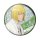 Bellfine TV Anime "Bleach: Thousand-Year Blood War" Trading Hologramm Ansteckbutton Shinji Hirako 6Pack BOX Bild 2