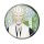 Bellfine TV Anime "Bleach: Thousand-Year Blood War" Trading Hologramm Ansteckbutton Shinji Hirako 6Pack BOX Bild 4
