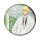 Bellfine TV Anime "Bleach: Thousand-Year Blood War" Trading Hologramm Ansteckbutton Shinji Hirako 6Pack BOX Bild 6