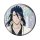 Bellfine TV Anime Bleach: Thousand-Year Blood War Trading Hologram Tin Badge Byakuya Kuchiki 6Pack BOX image 2