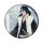 Bellfine TV Anime Bleach: Thousand-Year Blood War Trading Hologram Tin Badge Byakuya Kuchiki 6Pack BOX image 5