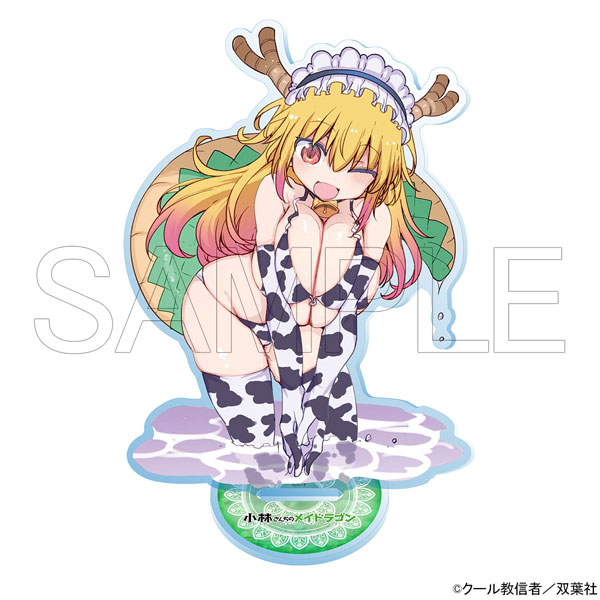 HobbyJAPAN [Exclusive Sale] Miss Kobayashi's Dragon Maid Acrylic Stand Tohru Swimsuit Ver.