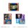 Marimo Craft Detective Conan Sticker Set B Character Moment Selection รูปภาพ 2