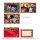Marimo Craft Detective Conan Mini Card Set A Character Moment Selection Bild 2