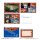 Marimo Craft Detective Conan Mini Card Set B Character Moment Selection Bild 2