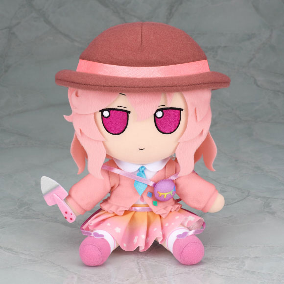 Gift [Bonus] Touhou Plush Series 112 Koishi Komeiji (Touhou LostWord Blossoming Eyes of Love ver.) FumoFumo Koishi. LostWord Version