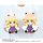 Gift Touhou Plush Series Suwako Moriya (17cm Size) FumoFumo Suwako. (Ichinana Size) image 2