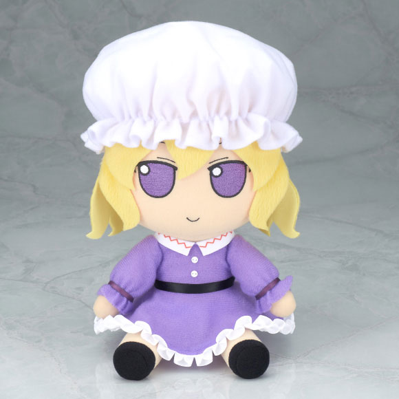 Gift [Bonus] Touhou Plush Series 65 Maribel Hearn FumoFumo Merry.