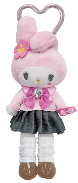 TCP My Melody / Kuromi Style Up Mascot (My Melody Kogal)