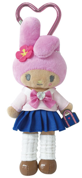 TCP My Melody / Kuromi Style Up Mascot (My Melody Kogal Suntanned)