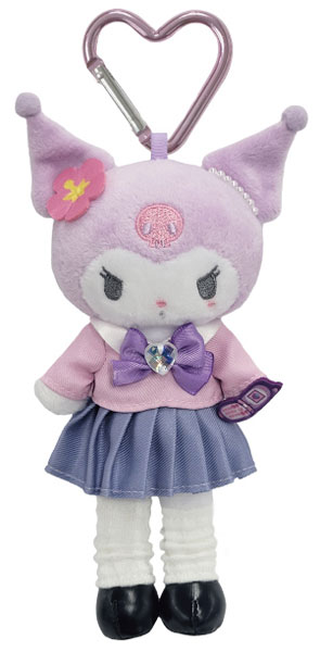 TCP My Melody / Kuromi Style Up Mascot (Kuromi Kogal)