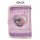 TCP My Melody / Kuromi / Hello Kitty Sticker-Mappe (My Melody / Kuromi) Bild 2