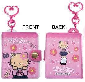TCP My Melody / Kuromi / Hello Kitty Mini Mini Photo Album (Hello Kitty) hình ảnh 1