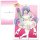 Azu Maker TV動畫「Summer Pockets」透明文件夾 蒼空門 葵 護士女僕ver. 【新繪圖】 圖片 2