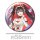 Azu Maker Date A Live V Hologram Tin Badge 2pcs. Set Kurumi Tokisaki Gothic Punk White [New Illustration] gambar 3