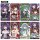 Azu Maker Date A Live V Prism Visual Collection [Neue Illustration] 8er-Pack BOX Bild 2