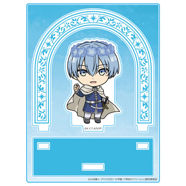 Azu Maker Frieren: Beyond Journey's End Acrylic Chara Stand Himmel Chibi Chara