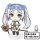 Azu Maker Frieren: Beyond Journey's End PuniColle! Acrylic Figure (w/Stand) Frieren vol.2 hình ảnh 4