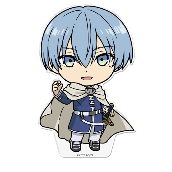 Azu Maker Frieren: Beyond Journey's End PuniColle! Acrylic Figure (w/Stand) Himmel image 1