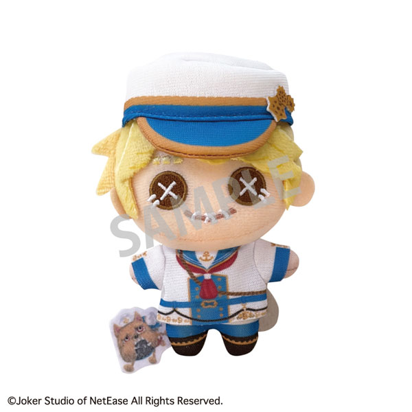 Kamio Japan Identity V Plush Keychain Postman Marine Look x Steampunk