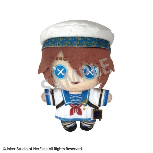 Kamio Japan Identity V Plush Keychain Painter Marine Look x Steampunk