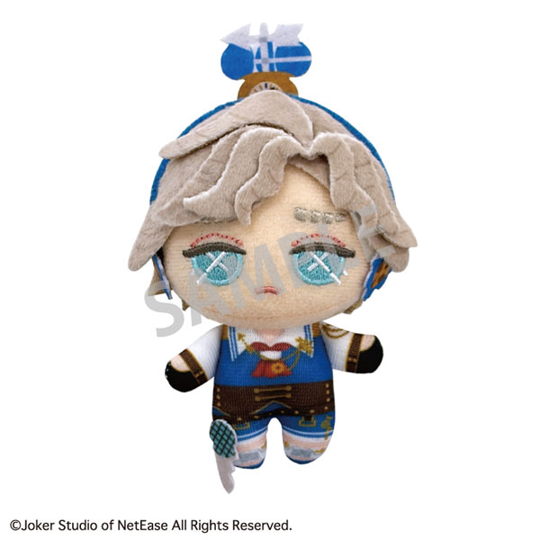 Kamio Japan Identity V Plush Keychain Meteorologist Marine Look x Steampunk