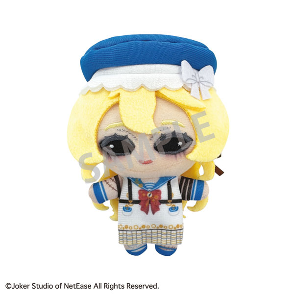 Kamio Japan Identity V Plush Keychain Sculptor Marine Look x Steampunk
