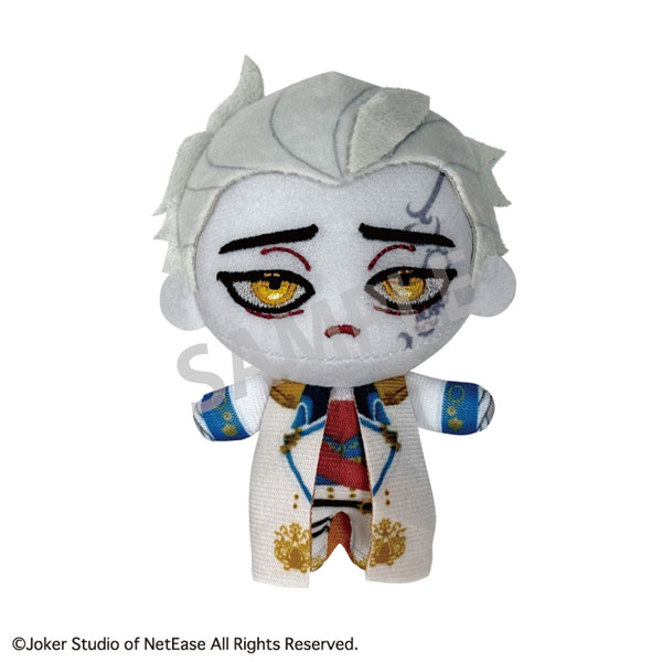 Kamio Japan Identity V Plush Keychain Hermit Marine Look x Steampunk