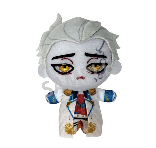 Kamio Japan Identity V Plush Keychain Hermit Marine Look x Steampunk รูปภาพ 1