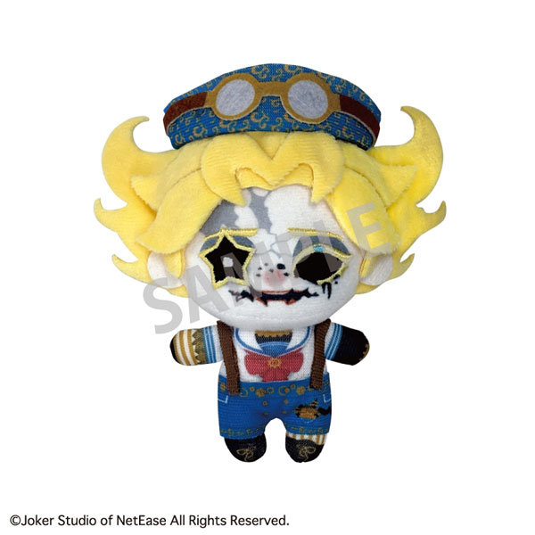 Kamio Japan Identity V Plush Keychain Hullabaloo Marine Look x Steampunk