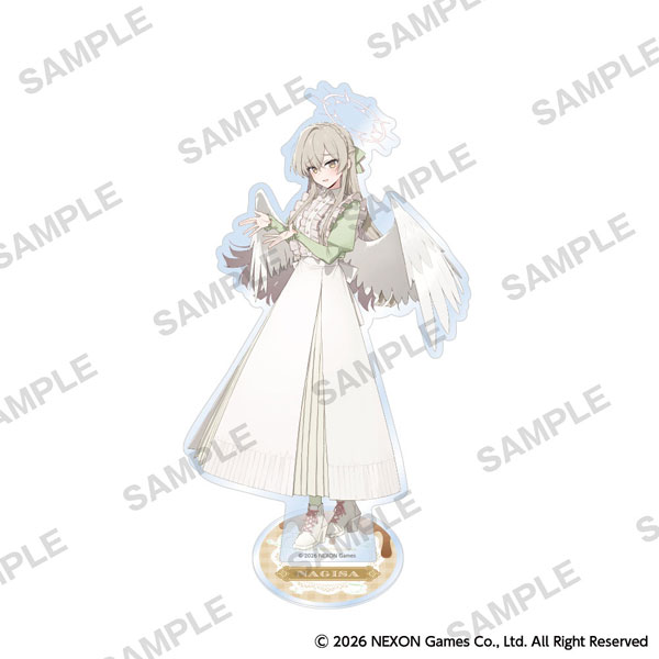 KADOKAWA Blue Archive POP UP SHOP Acrylic Stand - Nagisa Bild 1