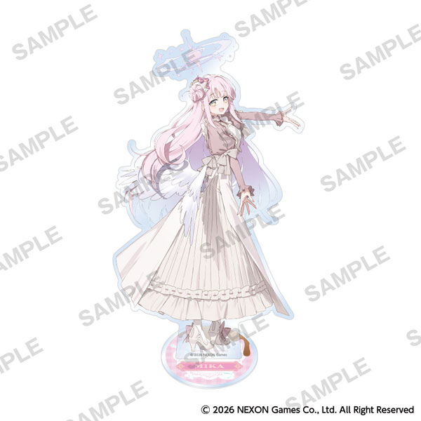 KADOKAWA Blue Archive POP UP SHOP Acrylic Stand - Mika