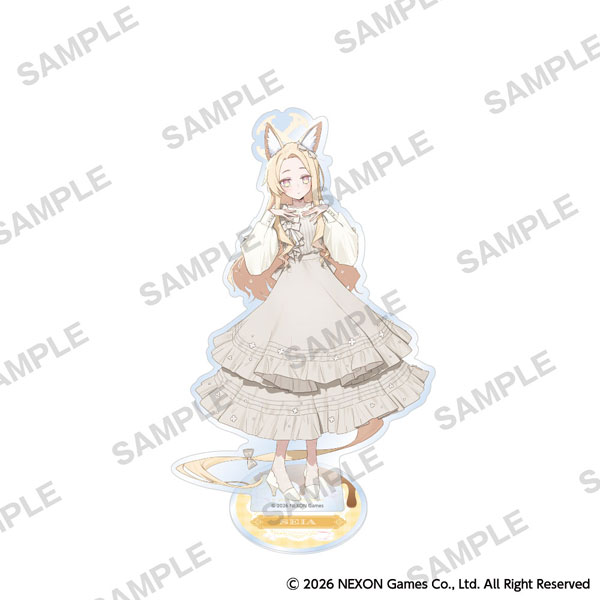 KADOKAWA Blue Archive POP UP SHOP Acrylic Stand - Seia