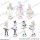 KADOKAWA Blue Archive POP UP SHOP Acrylic Stand - Seia image 2