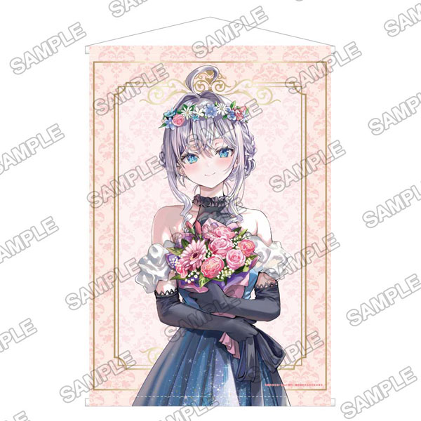 KADOKAWA Alya Sometimes Hides Her Feelings in Russian 5th Anniversary POP-UP School Newly Drawn B2-sized Tapestry - Alya