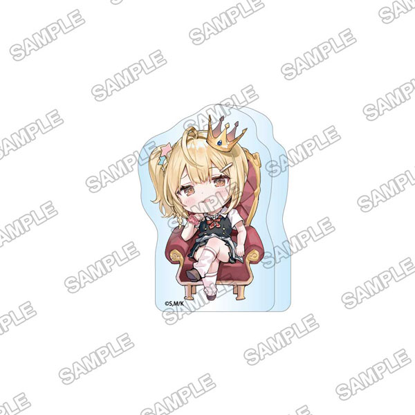 KADOKAWA Alya Sometimes Hides Her Feelings in Russian Mini-Character Acrylic Figure - Nonoa รูปภาพ 1