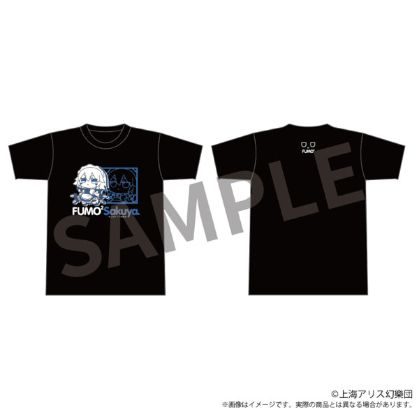 AKIBA-HOBBY/Izanagi Touhou Project FumoFumo T-shirt 11 FumoFumo Sakuya. (Sakuya Izayoi) M Size