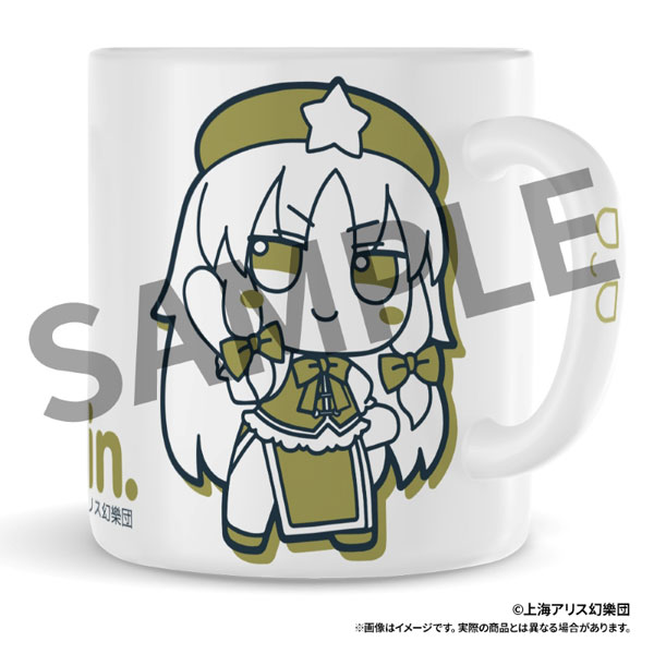 AKIBA-HOBBY/Izanagi Touhou Project FumoFumo Mug 4 FumoFumo Meiling. (Hong Meiling) 2026Ver. imagen 1
