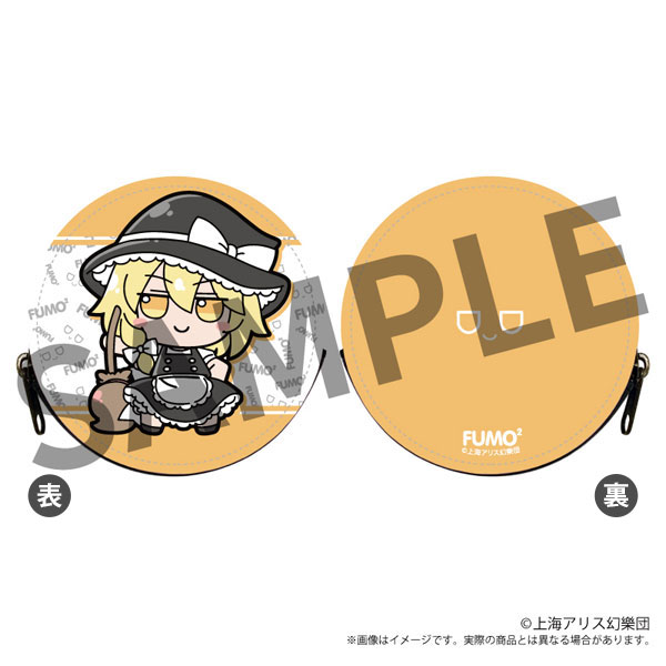 AKIBA-HOBBY/Izanagi Touhou Project FumoFumo Coin Case 2 FumoFumo Marisa (Marisa Kirisame)