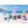 Takara Tomy A.R.T.S PERIHAPI! Changing Clothes Disney Stitch 8Pack BOX imagen 3