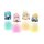 Takara Tomy A.R.T.S PERIHAPI! Changing Clothes Piapro Characters 8Pack BOX hình ảnh 2