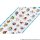 Square Enix Smile Slime Monster Pukkuri Stickers hình ảnh 2