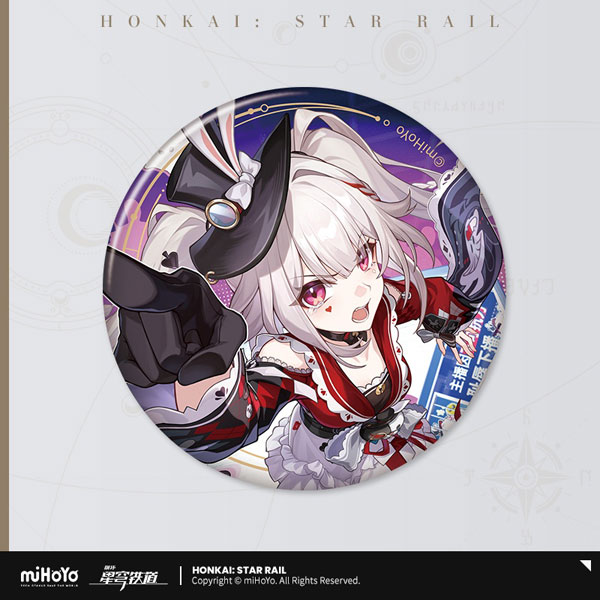 miHoYo Honkai: Star Rail All-Stars Invite Series Ansteckbutton Sparxie Bild 1