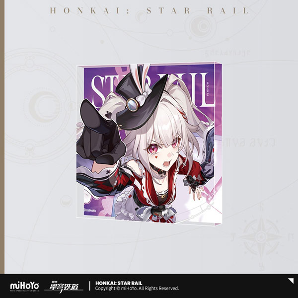 miHoYo Honkai: Star Rail All-Stars Invite Series Acrylic Block Sparxie