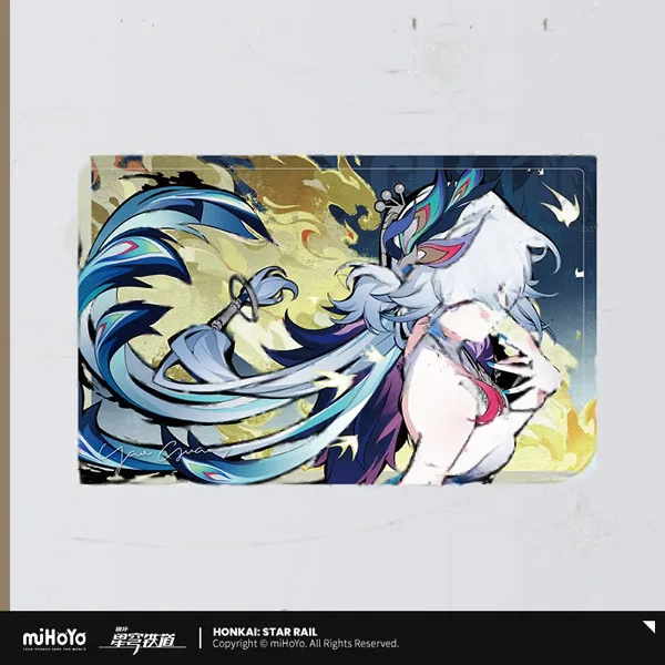miHoYo Honkai: Star Rail Aha Universe Series Acrylic Block Yao Guang hình ảnh 1