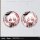 miHoYo Honkai: Star Rail Owlbert's Parlour Series Tin Badge Set Sparxie gambar 2