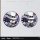 miHoYo Honkai: Star Rail Owlbert's Parlour Series Tin Badge Set Ashveil gambar 2