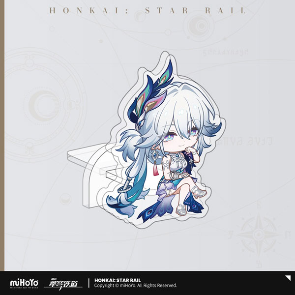 miHoYo Honkai: Star Rail Owlbert's Parlour Series Acrylic Stand Yao Guang