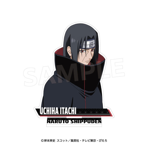 Avengers NARUTO Shippuden Acryl-Aufsteller Itachi Uchiha
